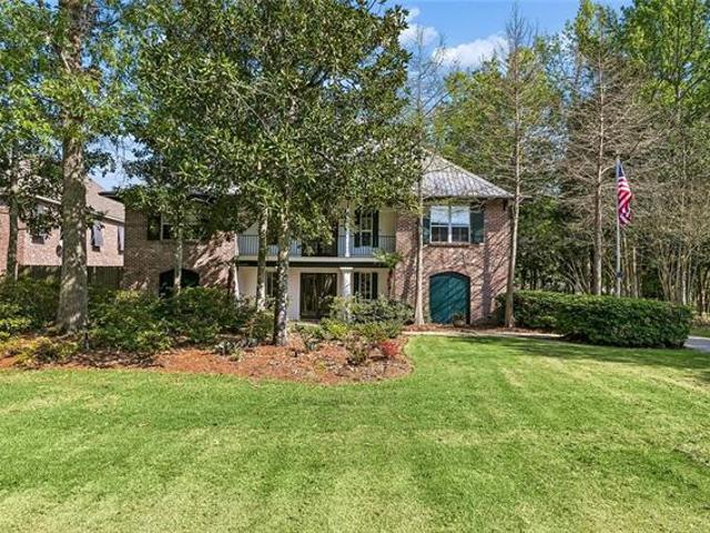 House for sale in Mandeville, Louisiana