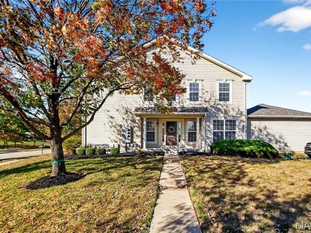 Townhouse for sale in Ballwin, Missouri