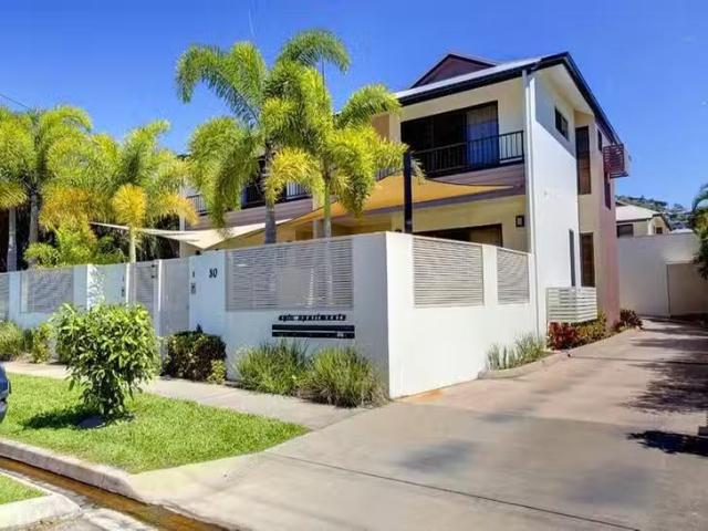 House for rent in North Ward, Queensland
