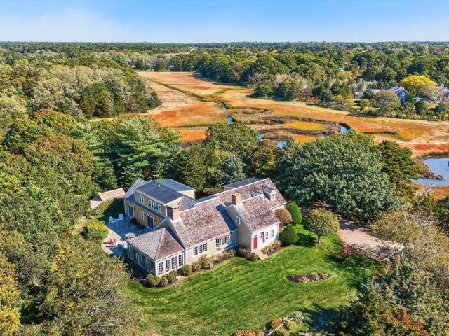 House for sale in Eastham, Massachusetts