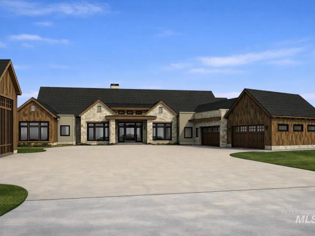 House for sale in Eagle, Idaho