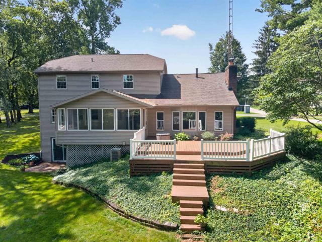 House for sale in Warsaw, Indiana