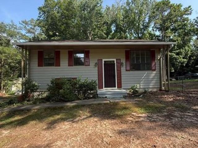 House for sale in Clayton, Georgia