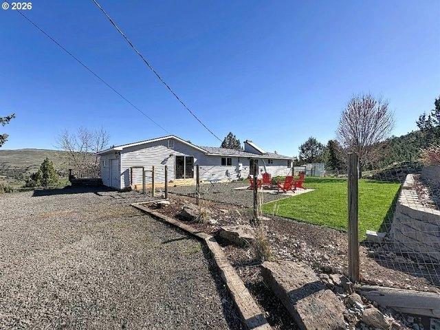 House for sale in Oregonia