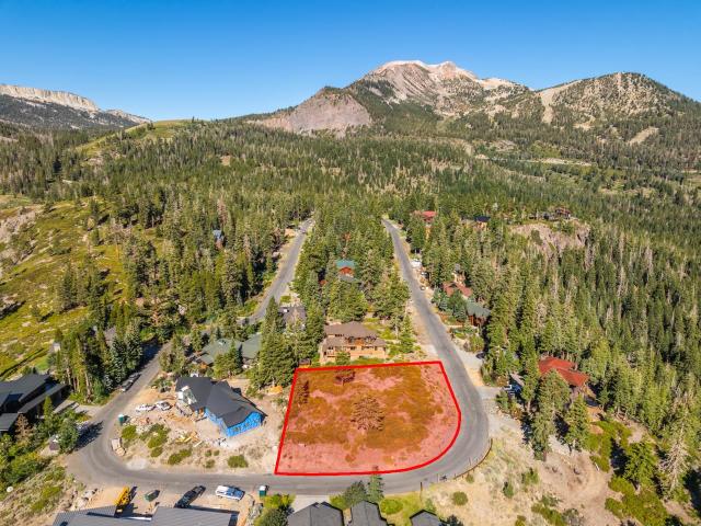 Land for sale in Mammoth Lakes, California