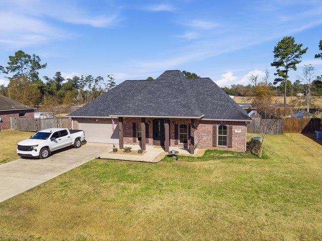 House for sale in Louisiana