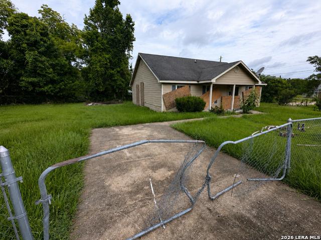 House for sale in Jefferson, Texas