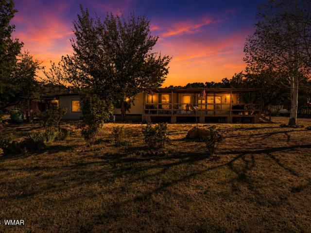 House for sale in Navajo, Arizona