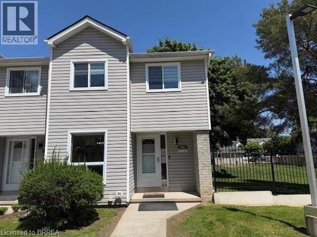 Townhouse for sale in Brant, Ontario