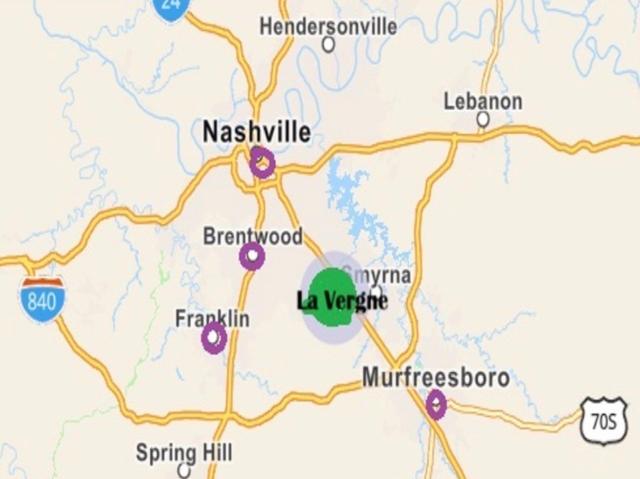 House for sale in Tennessee