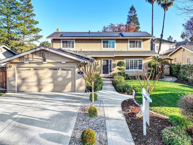 House for sale in Morgan Hill, California