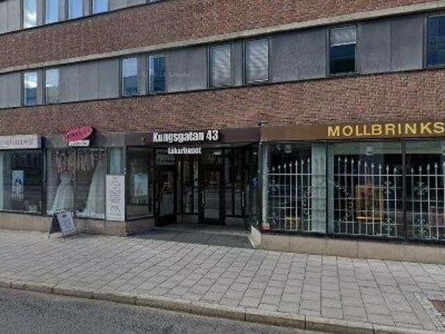 Lokal hyra i Centrum, Uppsala