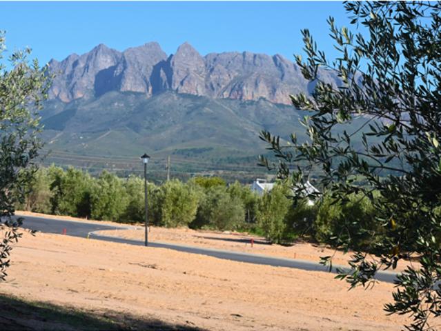 Land for sale in Durbanville, Western Cape