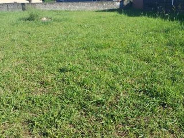 Land for sale in UMhlathuze Municipality, Kwazulu-natal