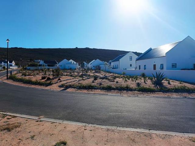 Land for sale in West Coast Village, City of Cape Town