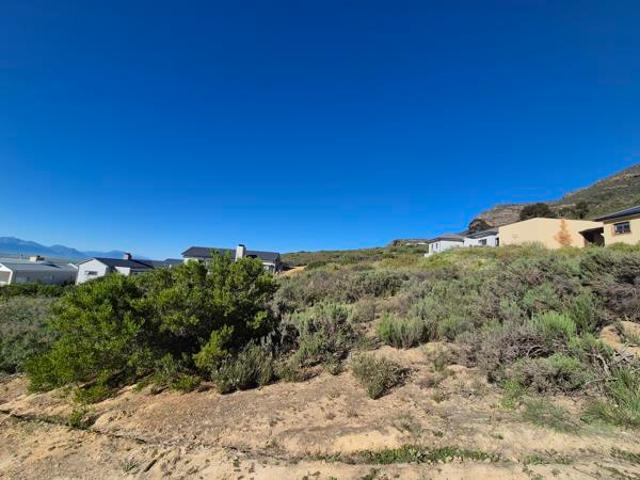 Land for sale in Western Cape