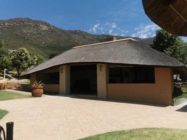 Land for sale in Western Cape