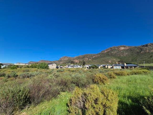 Land for sale in Western Cape