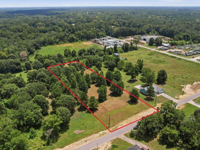 Land for sale in Liberty, Texas