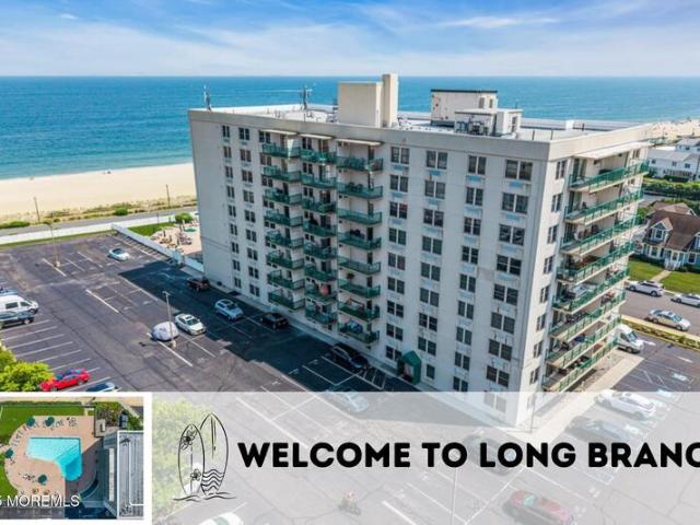Condo for sale in Long Branch