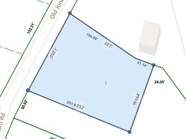 Land for sale in Tennessee