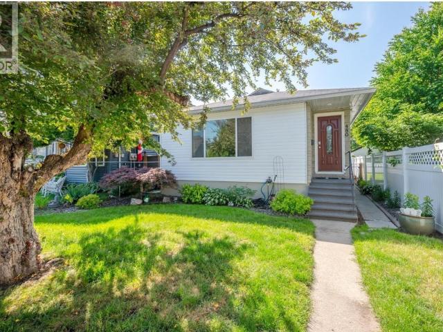 House for sale in Penticton, British Columbia