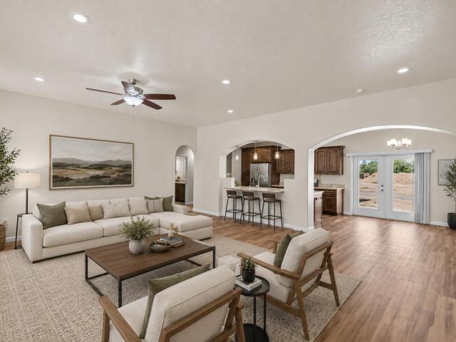 House for sale in Corrales, New Mexico