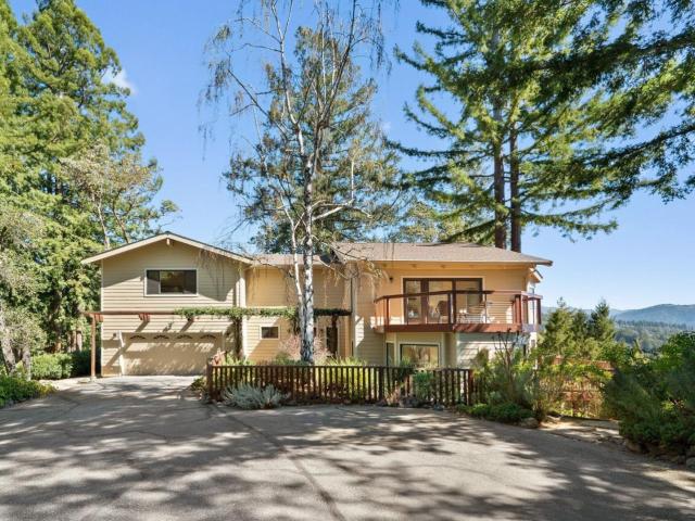 House for sale in Scotts Valley, California