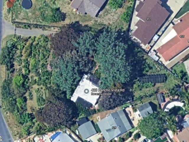 Land for sale in Vista, San Diego County