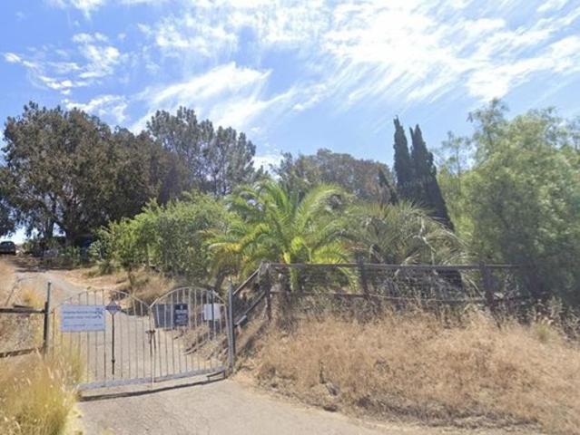 Land for sale in Vista, San Diego County