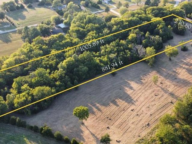 Land for sale in Rogers, Oklahoma