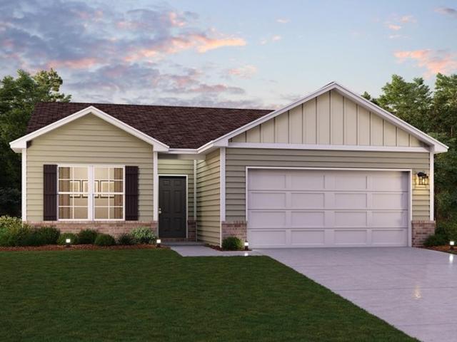 House for sale in Spartanburg, South Carolina