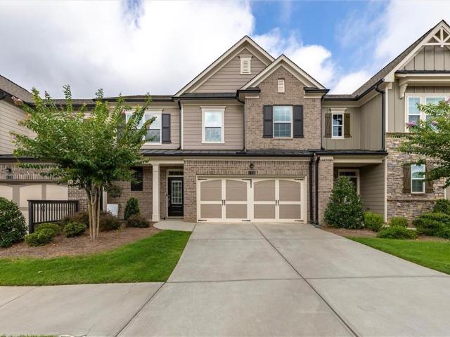 Townhouse for sale in Johns Creek, Georgia