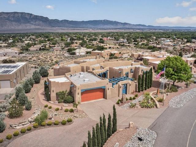 House for sale in Corrales, New Mexico
