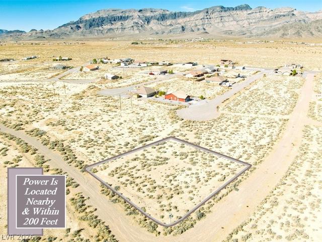 Land for sale in Nye, Nevada