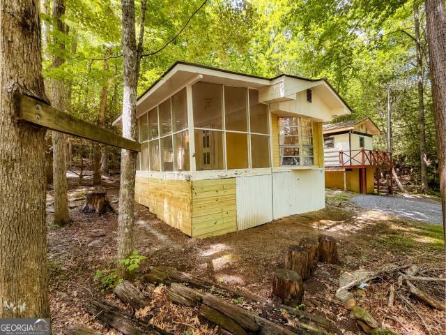 House for sale in Hiawassee, Georgia