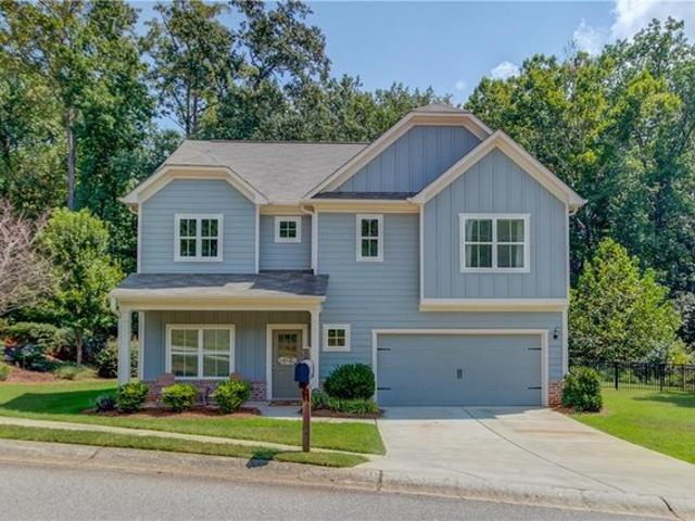 House for sale in Hoschton, Georgia