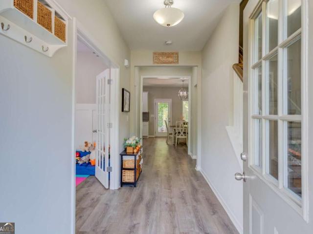 House for sale in Hoschton, Georgia