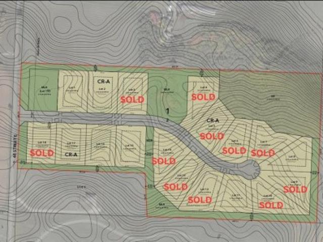 Land for sale in Alberta