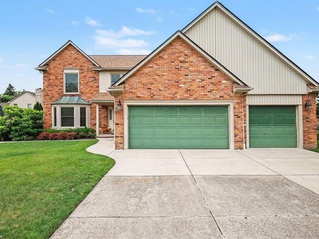 House for sale in Macomb, Michigan