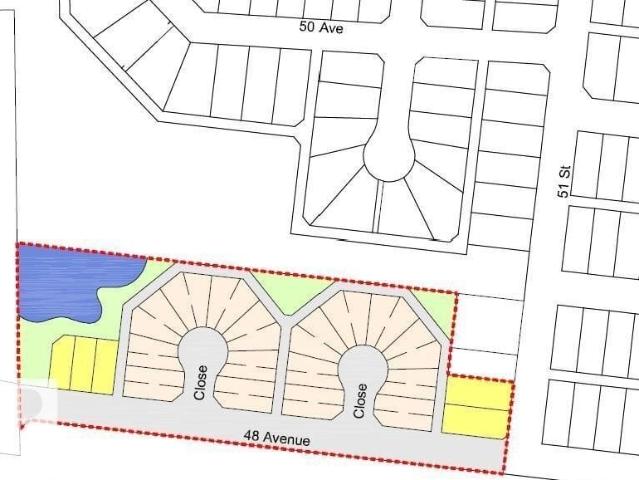 Land for sale in Bruderheim, Alberta