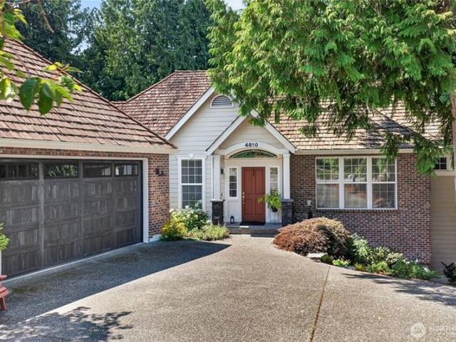 House for sale in Anacortes, Washington