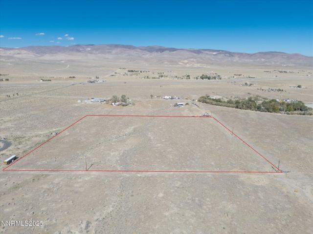 Land for sale in Silver Springs, Nevada