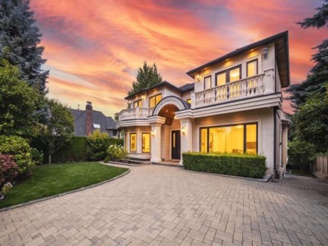 House for sale in Vancouver, British Columbia