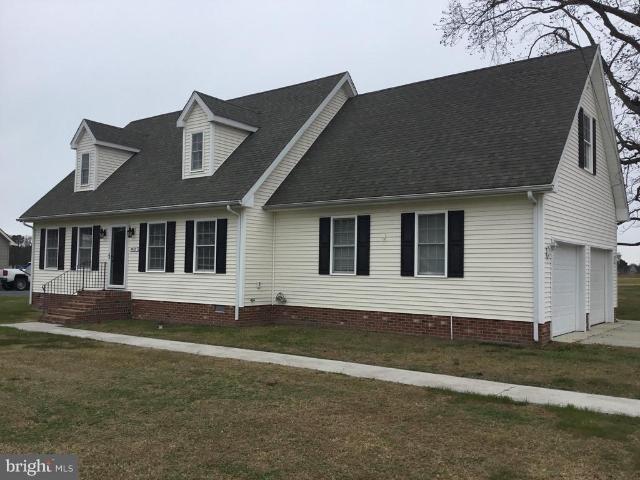 House for sale in Crisfield, Maryland