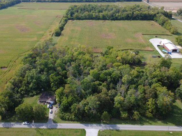 Land for sale in Whiteland, Indiana