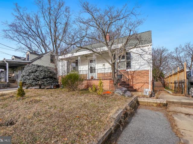 Property for sale in Beltsville, Maryland