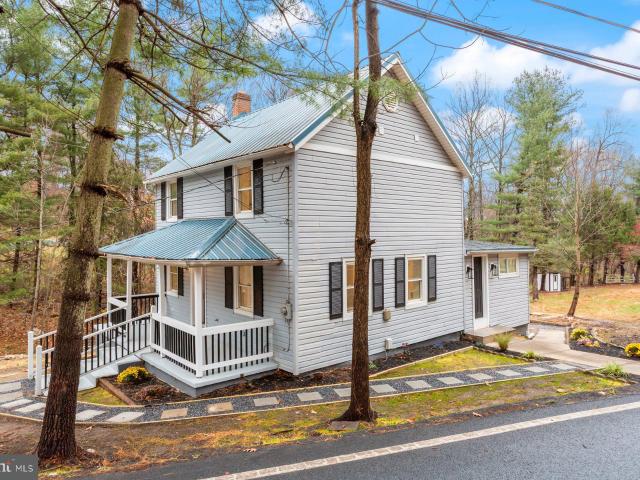 House for sale in Braddock Heights, Maryland