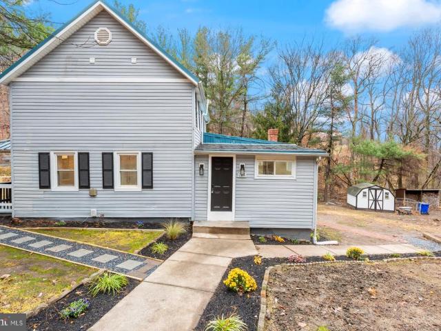 House for sale in Braddock Heights, Maryland