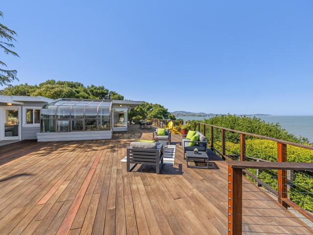 House for sale in Belvedere Tiburon